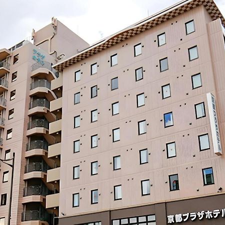 Kyoto Plaza Hotel Annex Exterior foto