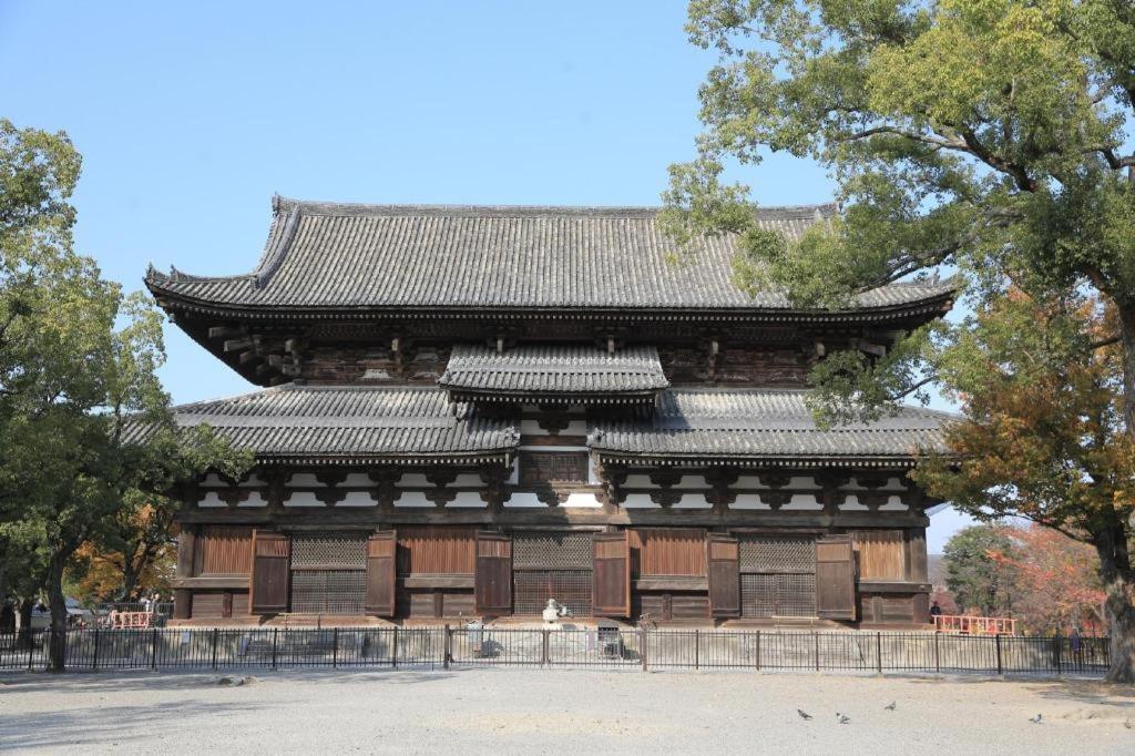 Kyoto Plaza Hotel Annex Exterior foto