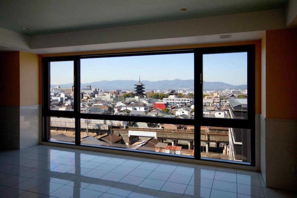 Kyoto Plaza Hotel Annex Exterior foto