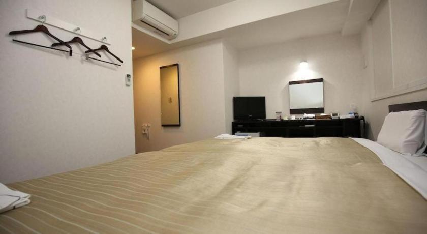 Kyoto Plaza Hotel Annex Exterior foto