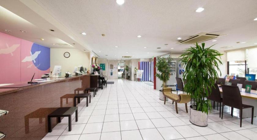 Kyoto Plaza Hotel Annex Exterior foto