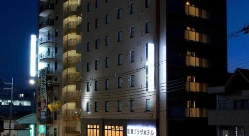 Kyoto Plaza Hotel Annex Exterior foto