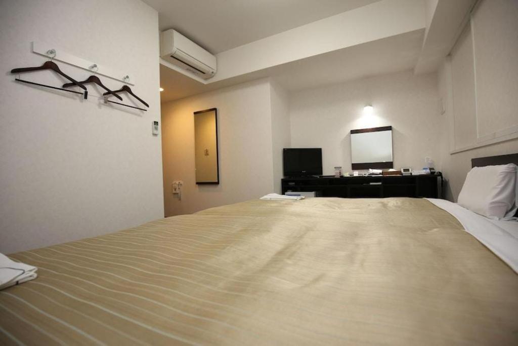 Kyoto Plaza Hotel Annex Exterior foto