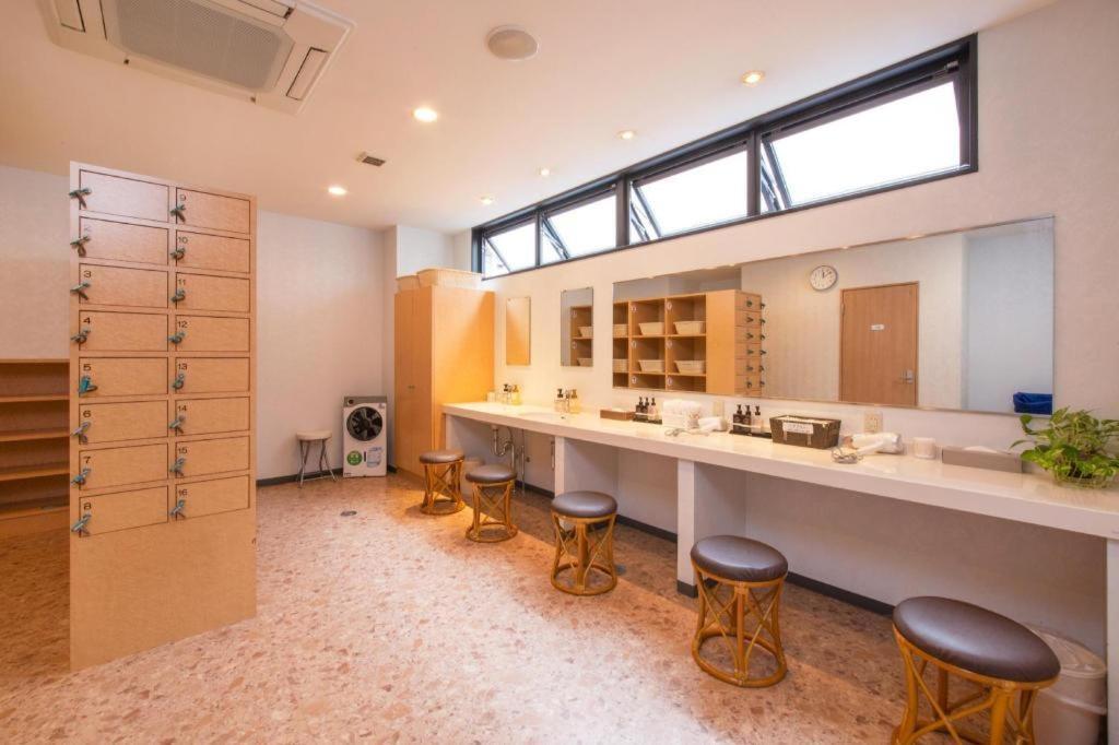 Kyoto Plaza Hotel Annex Exterior foto